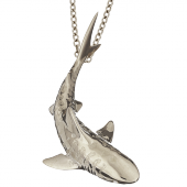 Shark Pendant Big