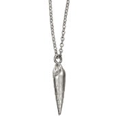 Shell Pendant Pointy