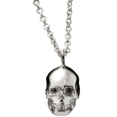 Skull Pendant Big