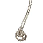Snake Coil Pendant Mini