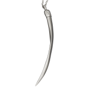 Warrior Pendant Big