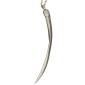 Warrior Pendant Big