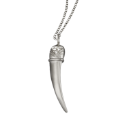 Warrior Pendant Small