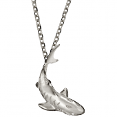 Shark Pendant Mini