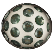 Bubble Ring Sapphires