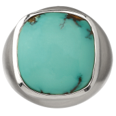Bubble Ring Turquoise