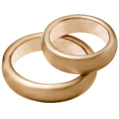 Classic Wedding Band