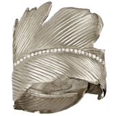 Feather Ring | manon jewelry