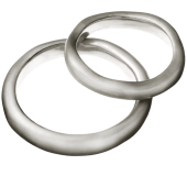 Ocean Wedding Ring