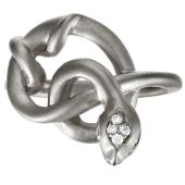 Snake Coil Ring