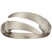 Warrior Double Ring