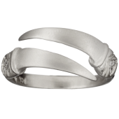 Warrior Double Ring
