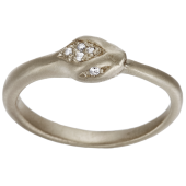Snake Ouroboros Ring