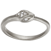 Snake Ouroboros Ring