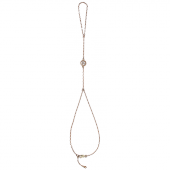 Hand Chain 1 Disc Pavé
