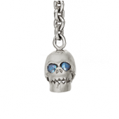 Skull Keychain