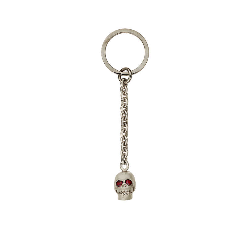 Skull Keychain | manon jewelry