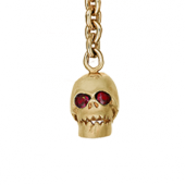 Skull Keychain