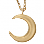 Moon Pendant Big