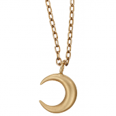 Moon Pendant Medium