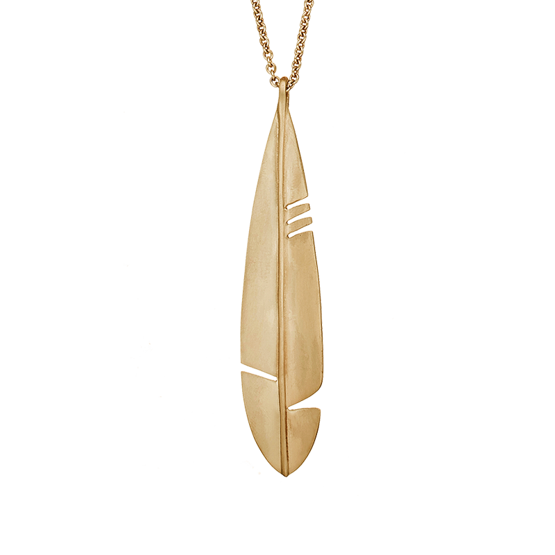 P-native-feather-pendant-small