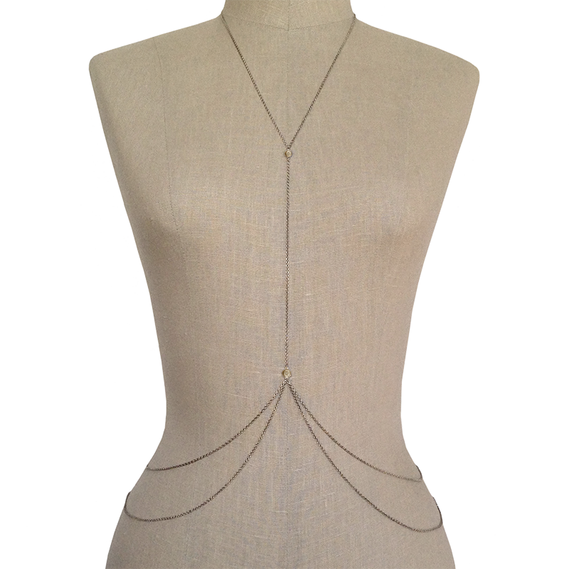 Body-chain-double-sol-mannequin-front