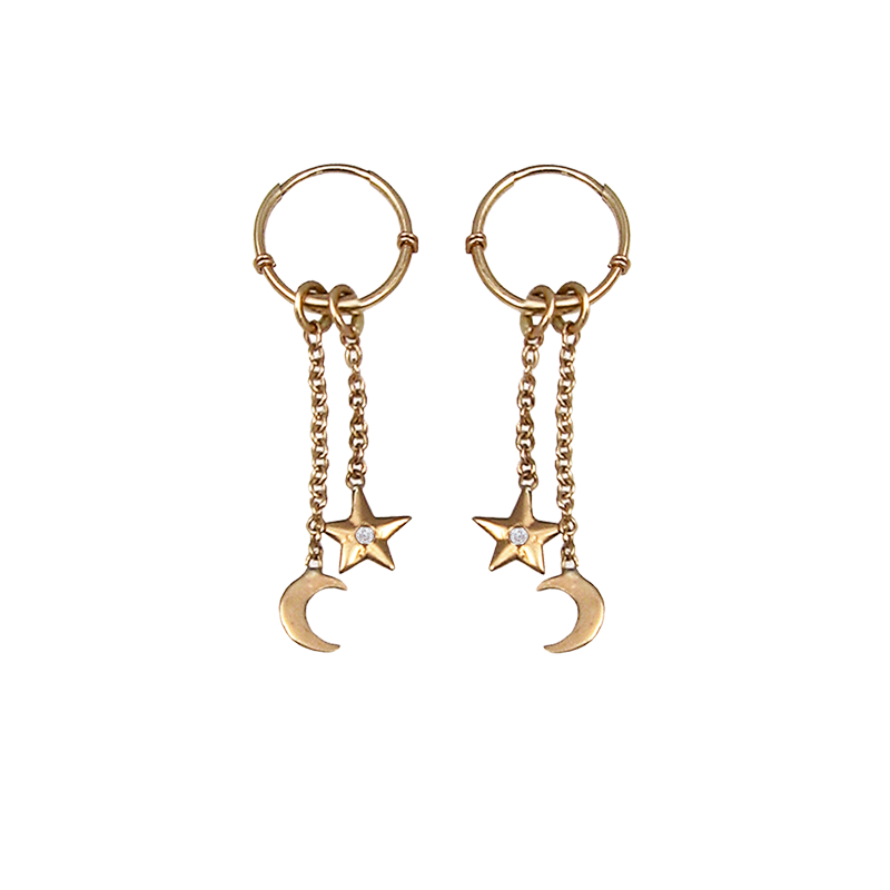 E-Celestial Mini Hoops-new-85r