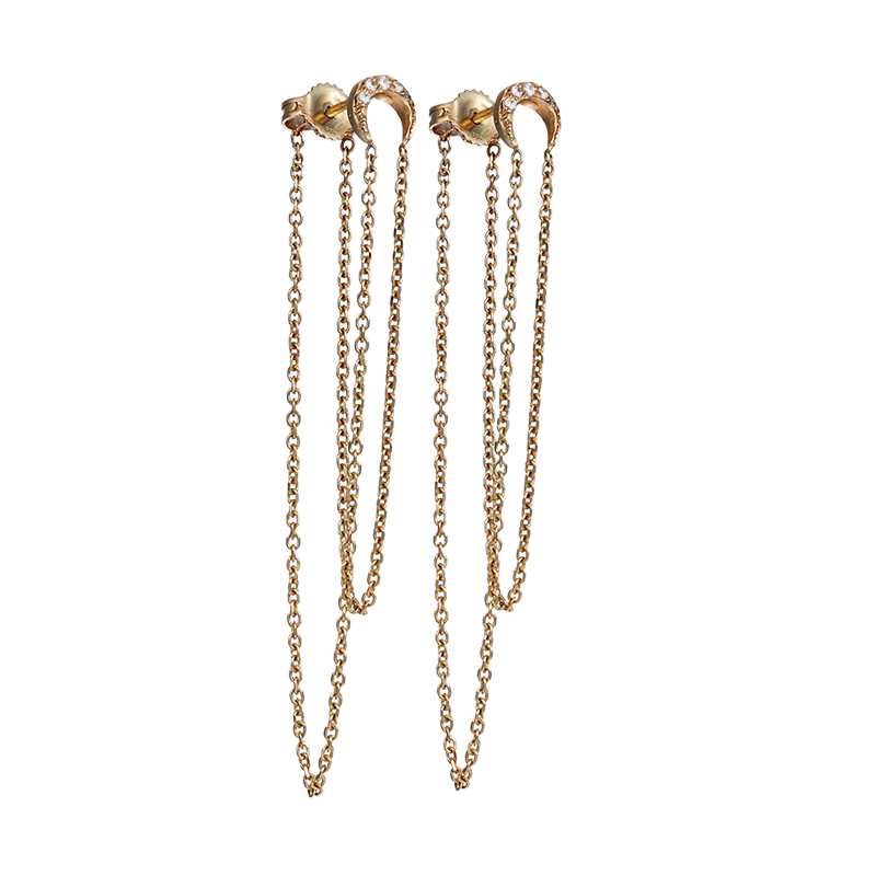 E-MoonChainStudBig 43266-new-85r