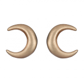 Moon Studs Big