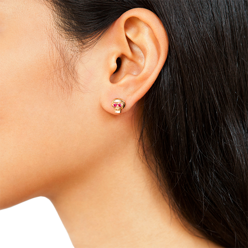 E-skull studs-rubies-onfig copy