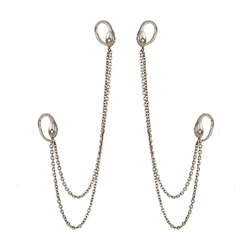 E-snake-chain-ear-piece-web-dbl-w85