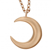 Moon Pendant Big