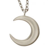 Moon Pendant Big