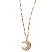 Moon Pendant Small