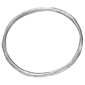 Ocean Bangle Oval