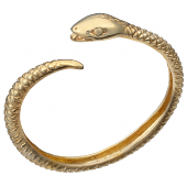 Snake Cuff Big