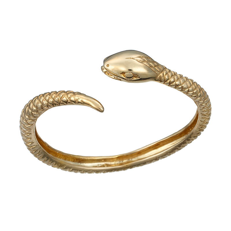 B-snake cuff big-3-still-85y