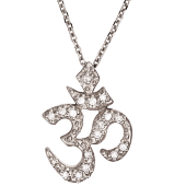 Om Pendant Pavé