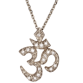 Om Pendant Pavé