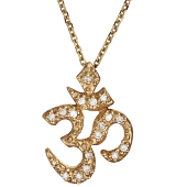 Om Pendant Pavé