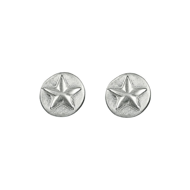 Star Disc Stud-102-ss2