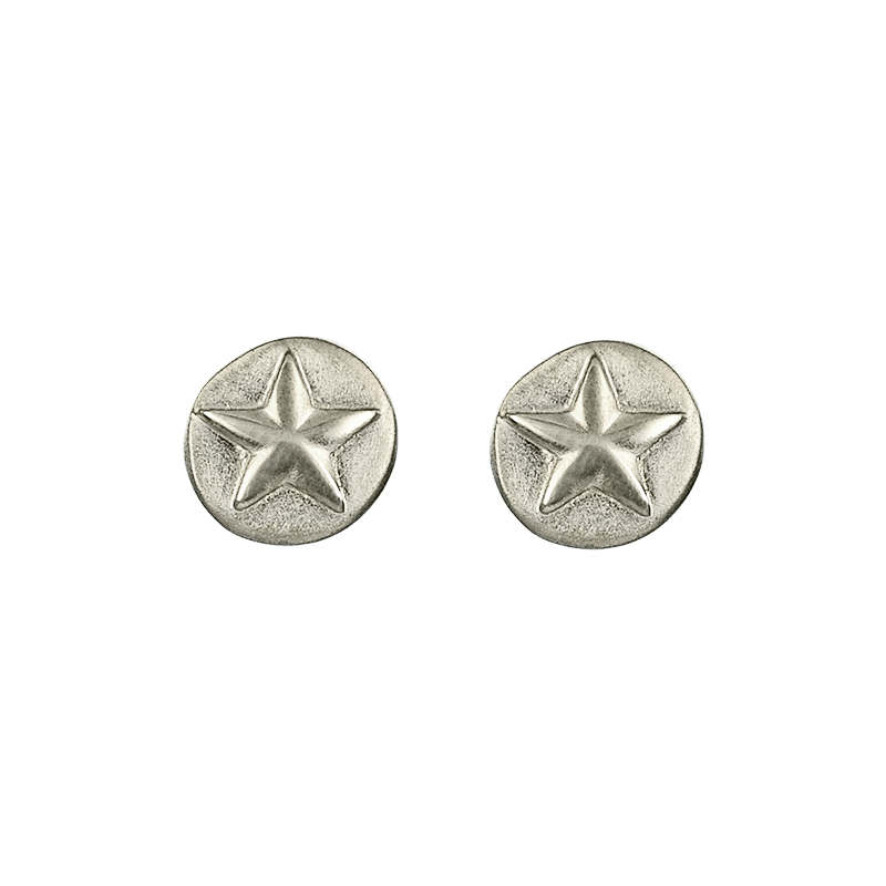 Star Disc Stud-102-w2