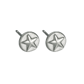 Star Disc Studs