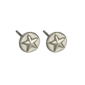 Star Disc Studs