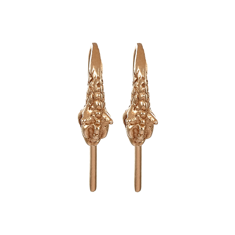 Dragon Earring-94-r90