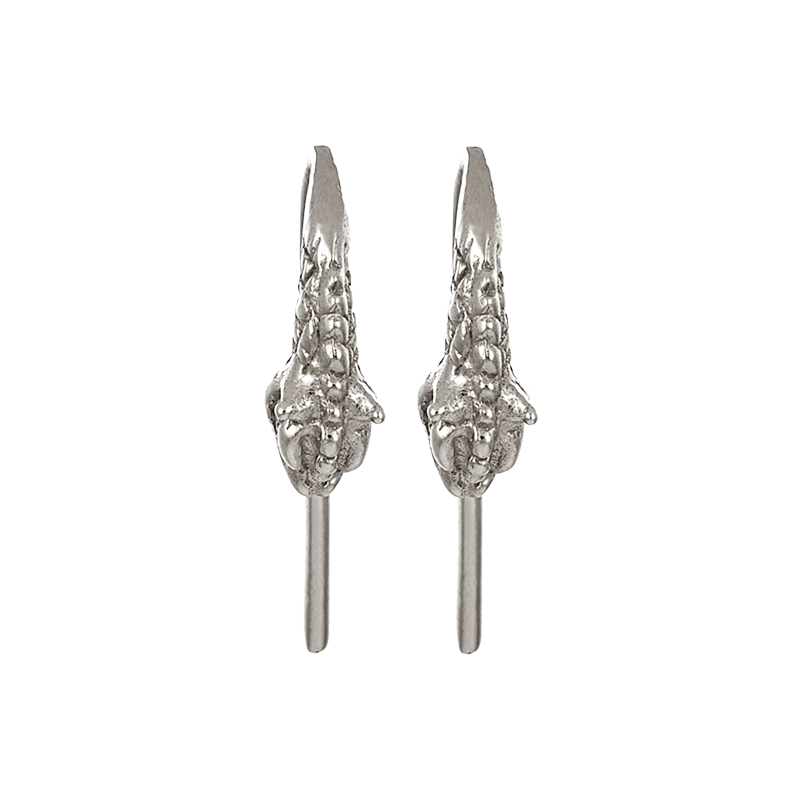 Dragon Earring-94-ss90