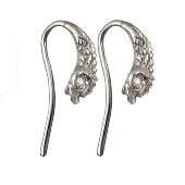 Dragon Hook Earrings