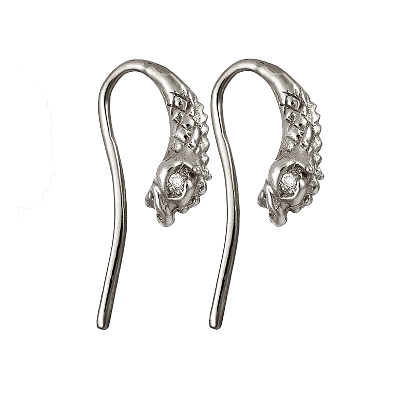 Dragon Earring-95-ss90