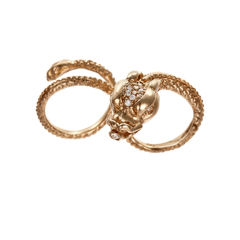 Dragon Ring Double-51-r90