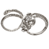 Dragon Ring Double
